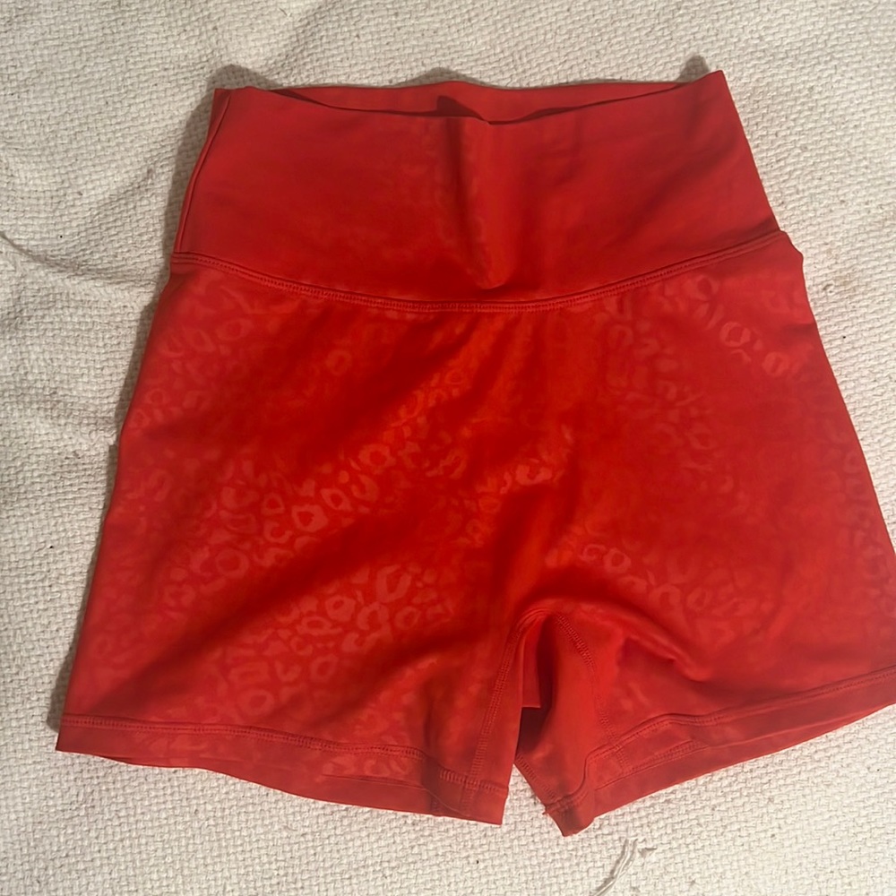BuffBunny Rebel Shorts
